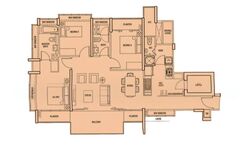 The Parc Condominium (D5), Condominium #502313601